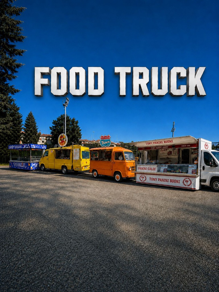 Render area street food festival